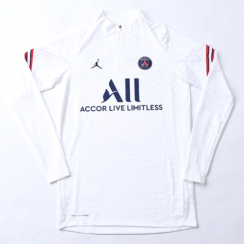 21-22 パリSG ヴェイパーニット ストライク ドリルトップ／サッカー