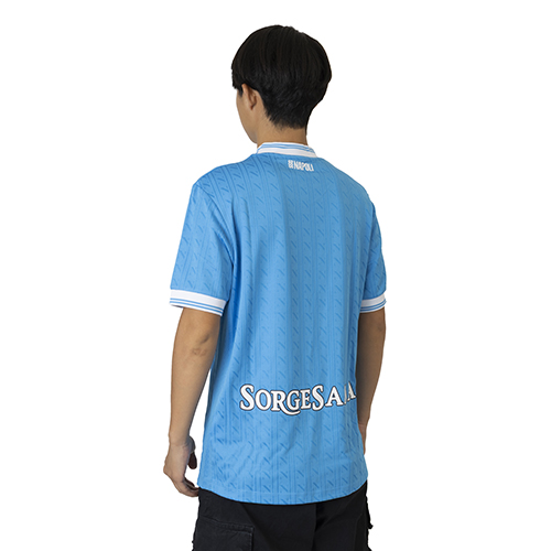 25-26 SSCナポリ HOME ユニフォーム／サッカーショップKAMO