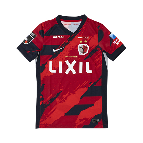 ジュニア 2025 鹿島アントラーズ 1stユニフォーム／サッカーショップKAMO