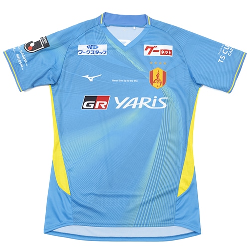 2024 名古屋グランパス GK 2ndオーセンティックユニフォーム／サッカー
