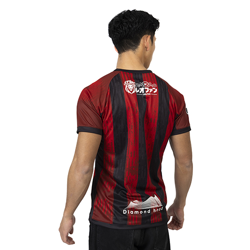 2025 コンサドーレ札幌 1stオーセンティックユニフォーム／サッカー