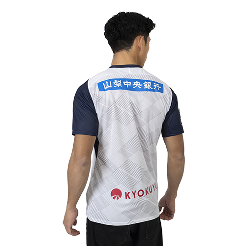 2025 ヴァンフォーレ甲府 2ndオーセンティックユニフォーム／サッカー