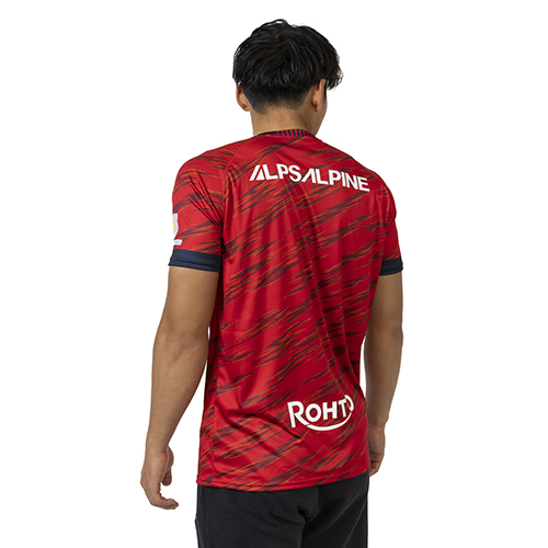 2025 いわきFC 1st ユニフォーム／サッカーショップKAMO