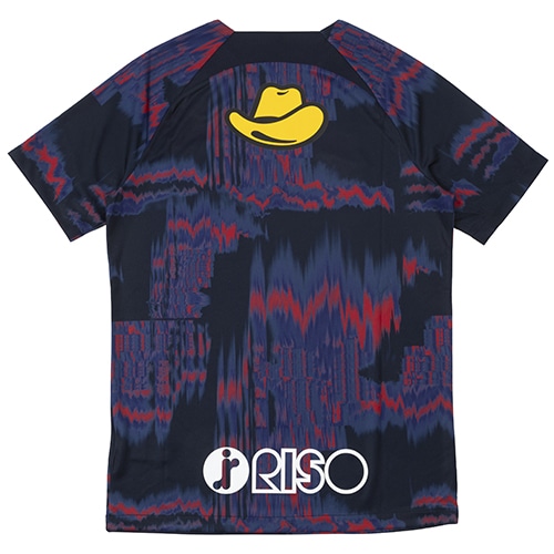 2024 鹿島アントラーズ プレマッチトップ／サッカーショップKAMO