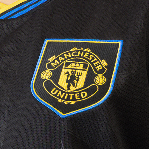 25-26 マンチェスター・ユナイテッド 3rd ユニフォーム／サッカー