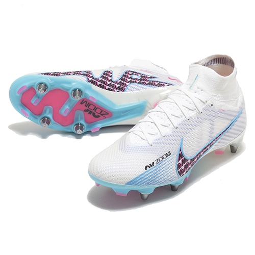 ズーム マーキュリアル スーパーフライ 9 エリート SG-PRO P／サッカー