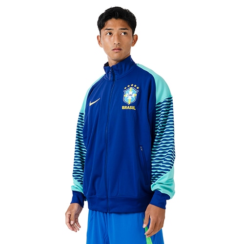 2024 ブラジル代表 アカデミープロ アンセムジャケット／サッカー