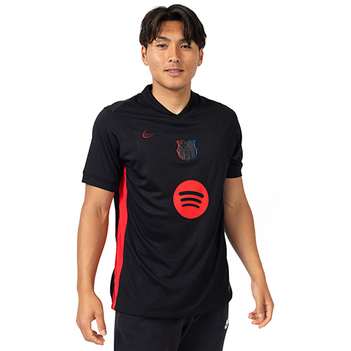 24-25 バルセロナ AWAY ユニフォーム／サッカーショップKAMO