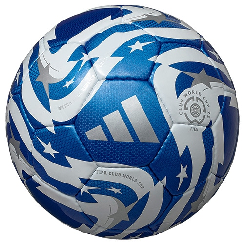 ムンディアル・デ・クルーベス FIFA25 リーグ 5号球／サッカーショップKAMO