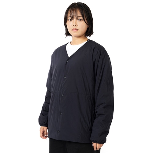 MET24 Padded Cardigan／サッカーショップKAMO