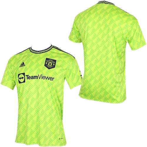 22-23 マンチェスター・ユナイテッド 3RDユニフォーム／サッカー