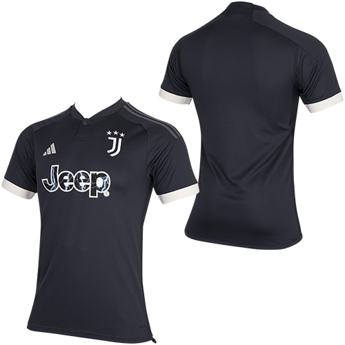 23-24 ユベントス 3RDレプリカユニフォーム／サッカーショップKAMO