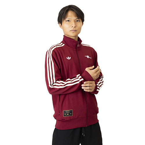 アーセナルFC TERRACE ICON トラックトップ／サッカーショップKAMO