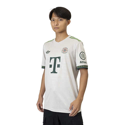 25-26 バイエルン・ミュンヘン ヴィーズン ユニフォーム／サッカー