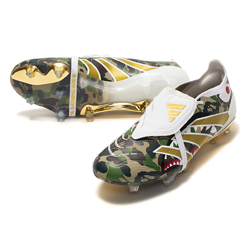 プレデター ELITE FT FG BAPE／サッカーショップKAMO