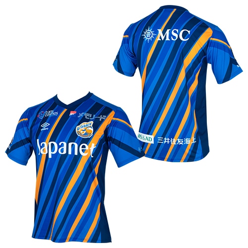 2023 V・ファーレン長崎 1STユニフォーム／サッカーショップKAMO