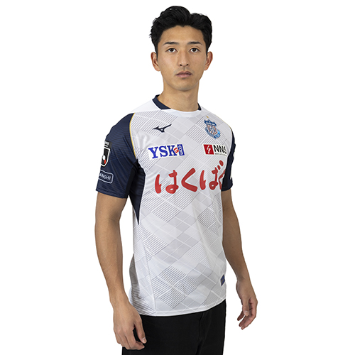 2025 ヴァンフォーレ甲府 2ndオーセンティックユニフォーム／サッカー