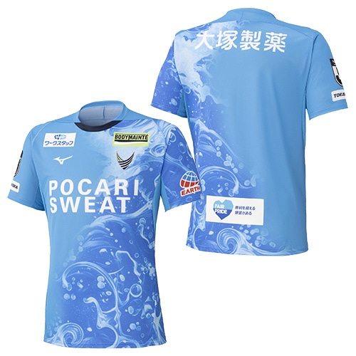 2025 徳島ヴォルティス GK 1stオーセンティックユニフォーム／サッカー