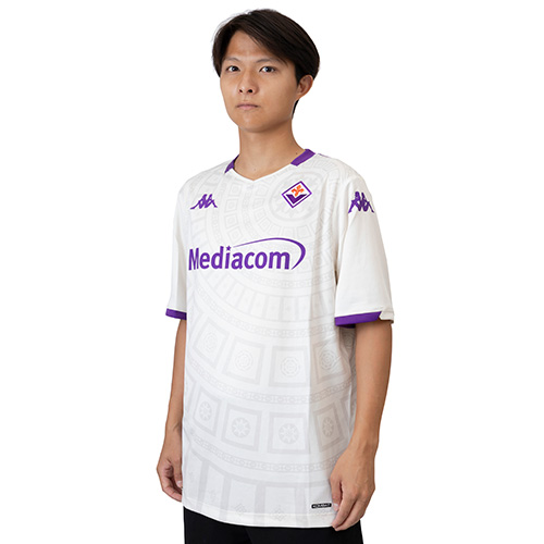 25-26 フィオレンティーナ AWAY ユニフォーム／サッカーショップKAMO