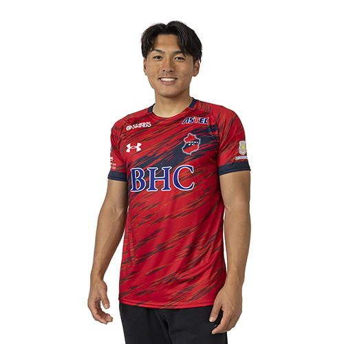 2025 いわきFC 1st ユニフォーム／サッカーショップKAMO