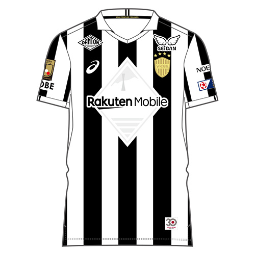 ヴィッセル神戸 30周年記念ユニフォーム／サッカーショップKAMO