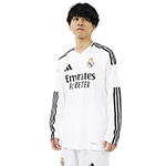 24-25 レアル・マドリード HOME 長袖ユニフォーム／サッカーショップKAMO