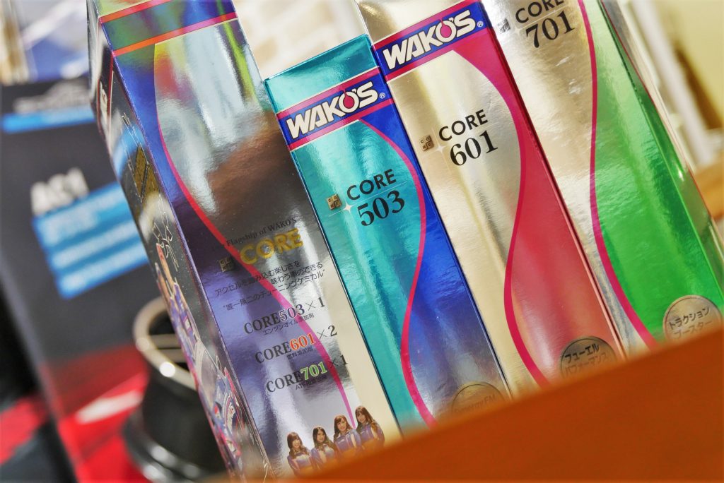 オイルメンテナンスにちょい足し！BMWの魅力を倍増させるワコーズ