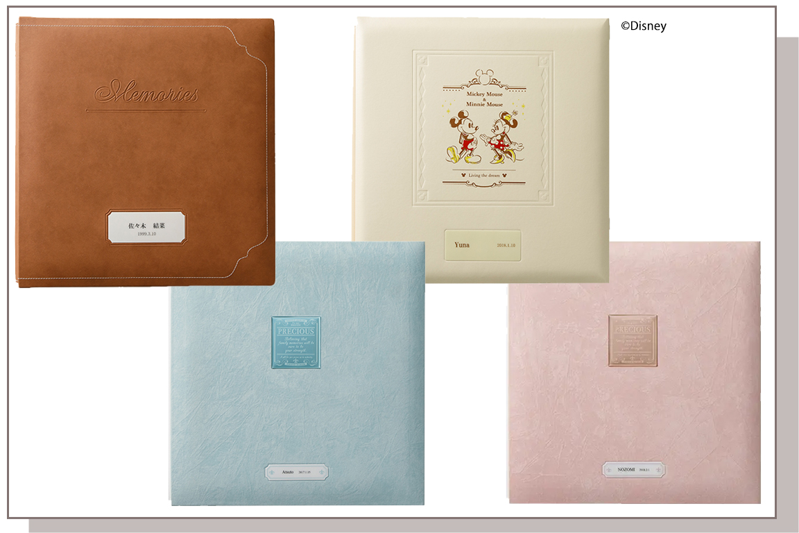 アルバムについて｜キャンペーン情報｜こども写真館スタジオアリス