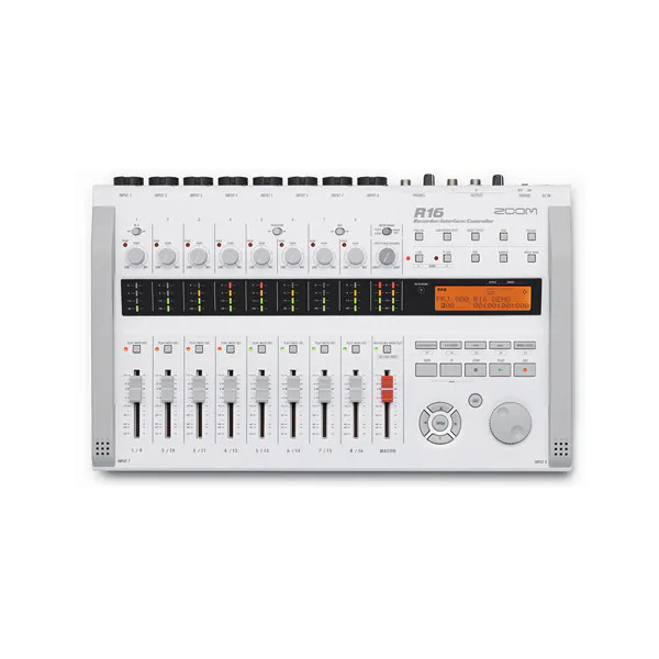 ZOOM/R16 | studio KANADiA