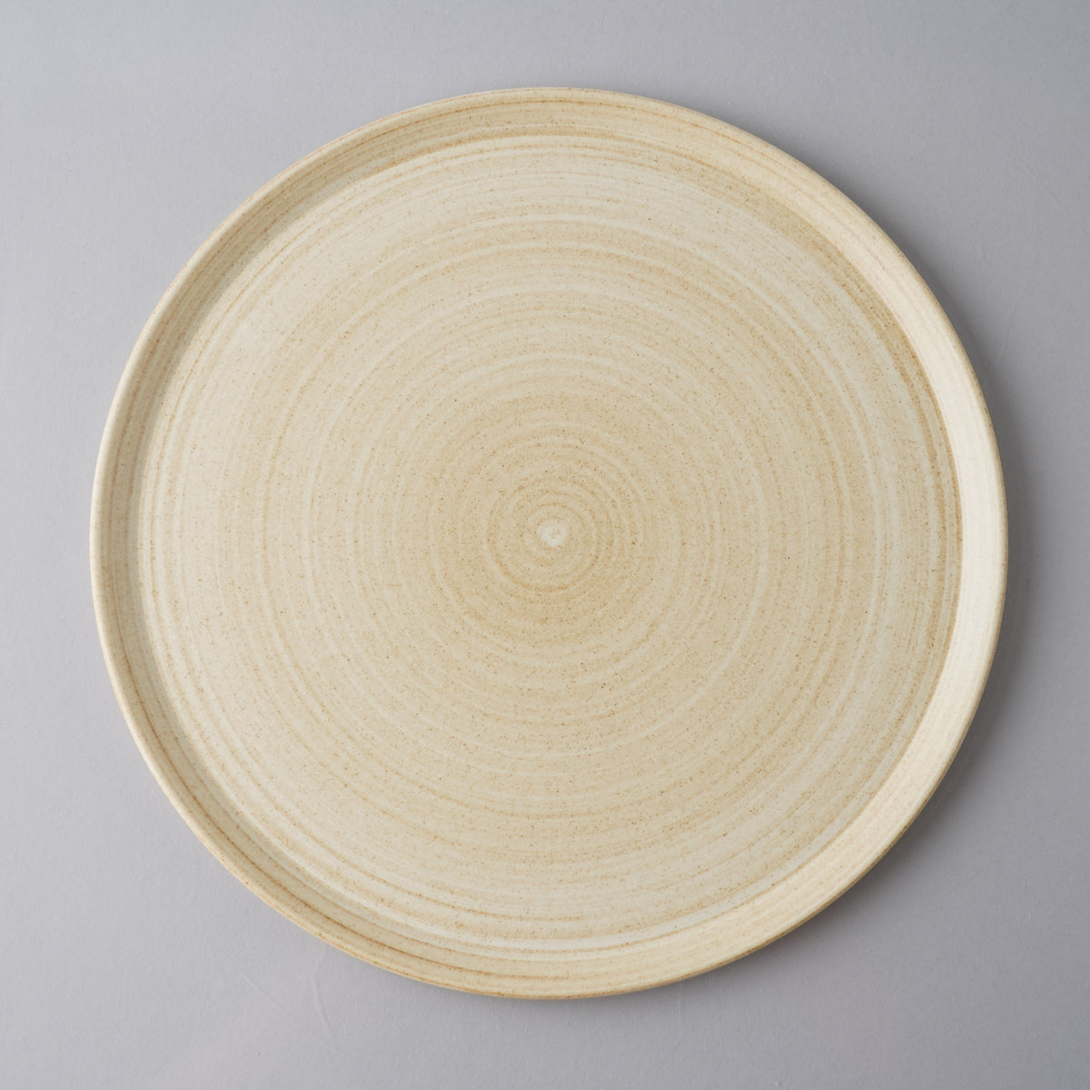 波佐見焼 フラットプレート(L) 25cm IREKOの通販｜Studio1156 – 【公式