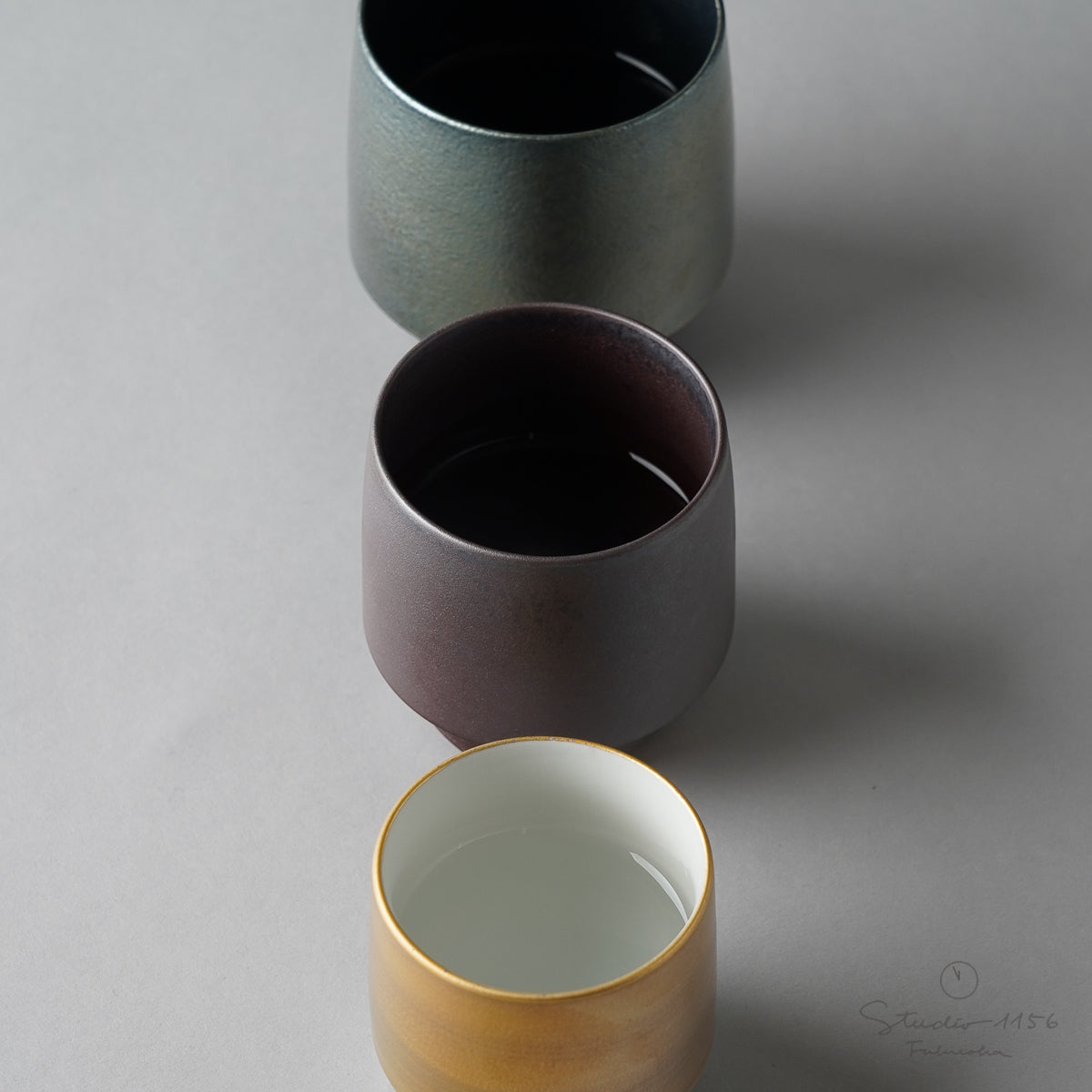 有田焼 Luxury 香酒盃 (L) ロックグラス 300ml 瑞峯窯の通販