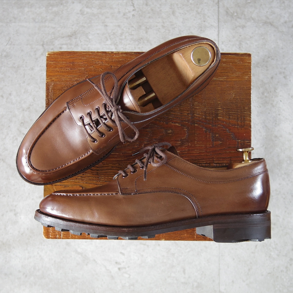 三陽山長 SIZE 8.5【兼三郎/R2021/リッジウェイソール】 | 高級中古