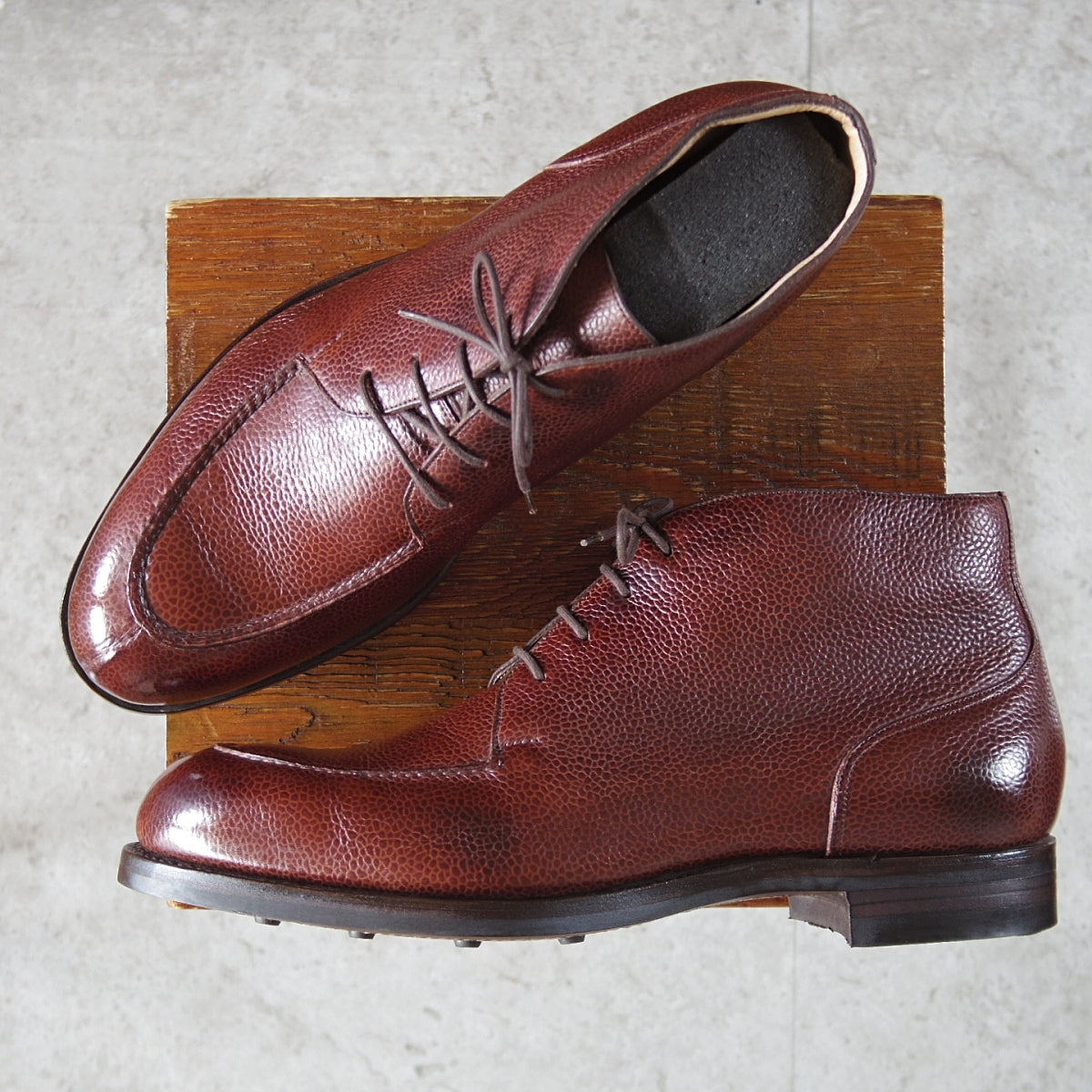 希少新品未使用品 Edward Green シャノン 6E 82ラスト エドワード