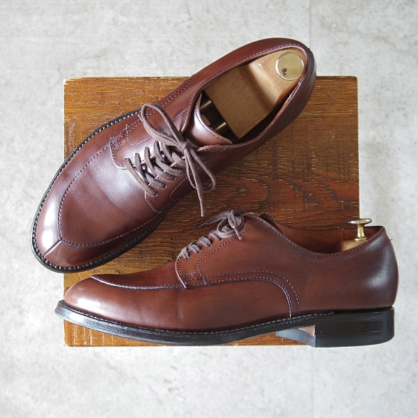 中古)オールデン/54302/Vチップ/モディファイドラスト☆n181 | 高級