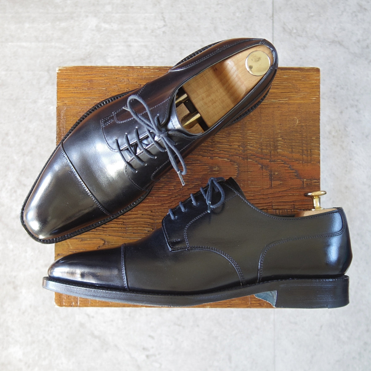 チーニー 6.5E【ロイドフットウェア別注/Lloyd Footwear】 | 高級中古