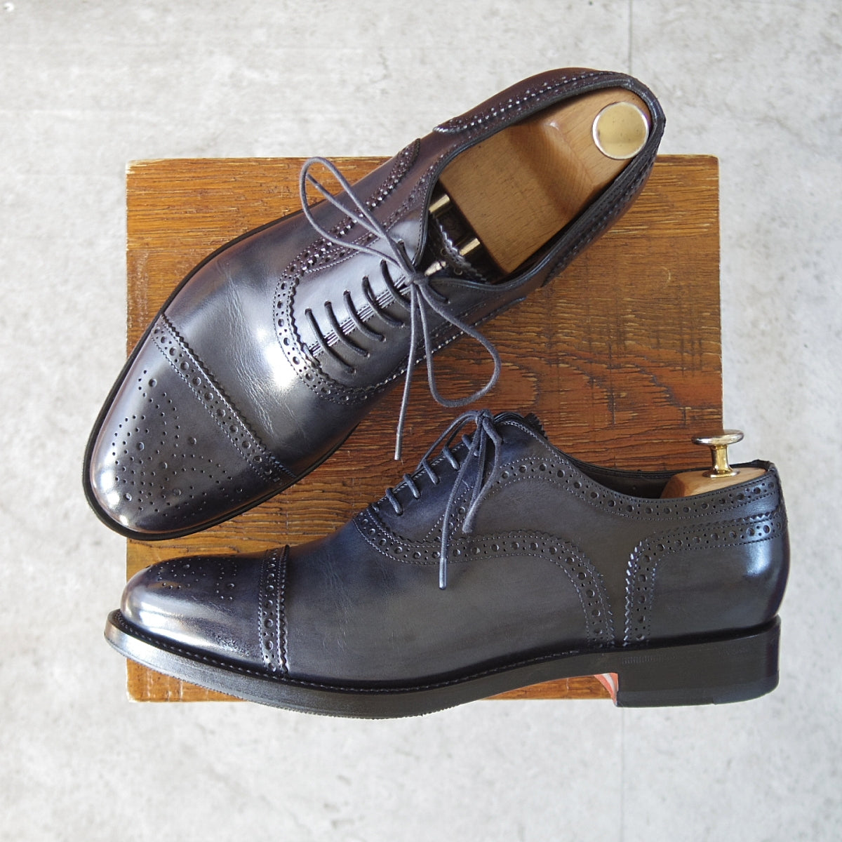 O*4様 Corthay アルカ サイズ6 Corthay Arca コルテ アルカ サイズ6