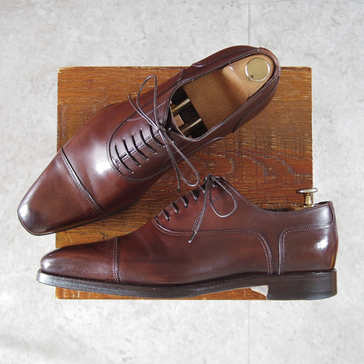 新品☆(東欧)VASS/ヴァーシュ SIZE 40.5【貴重☆Alt English