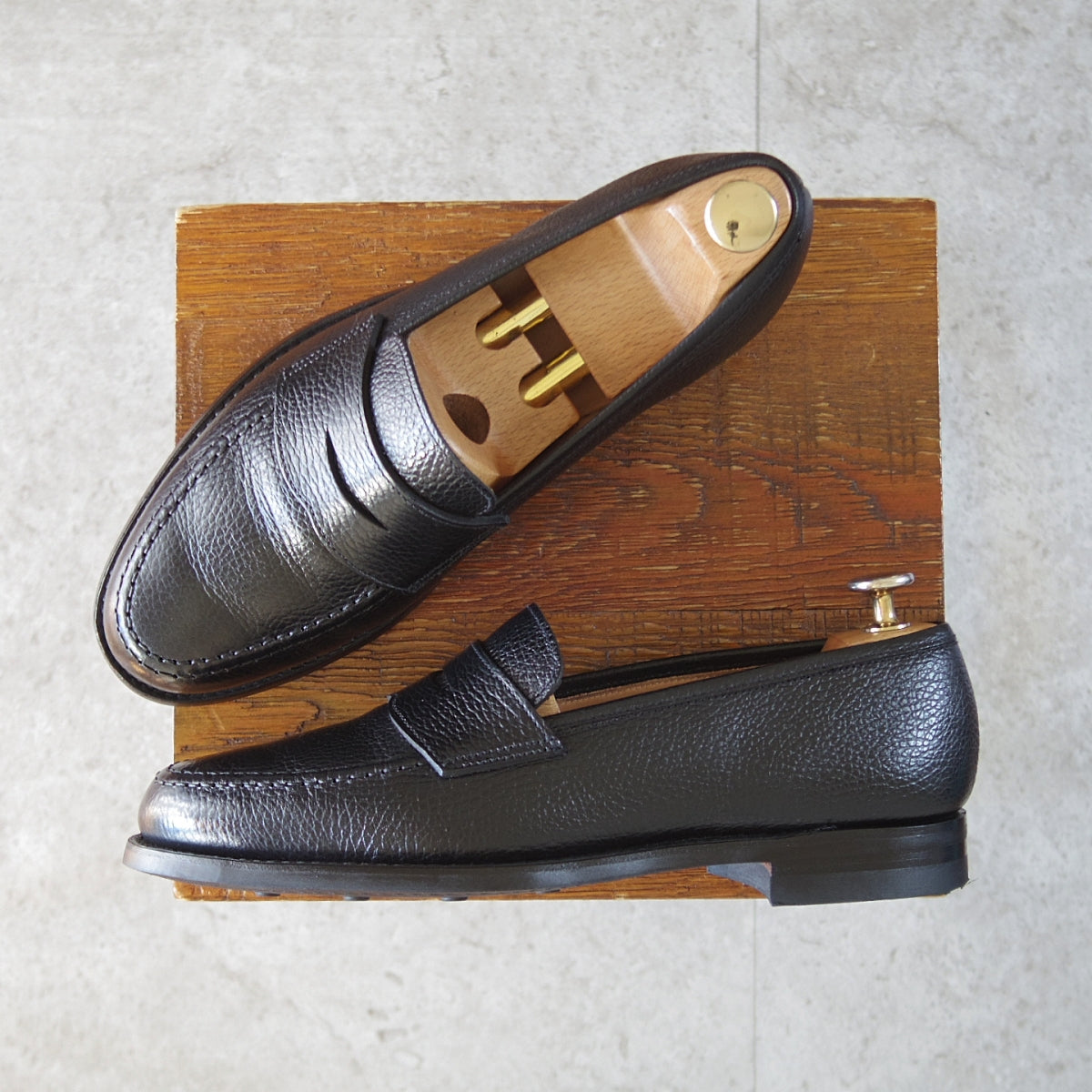 極上☆クロケット&ジョーンズ 6E【☆MORETON/モールトン】292ラスト