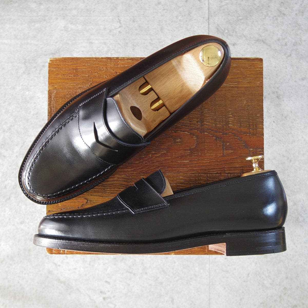 ☆クロケット&ジョーンズ 8E【☆ポールスミス別注/Paul Smith