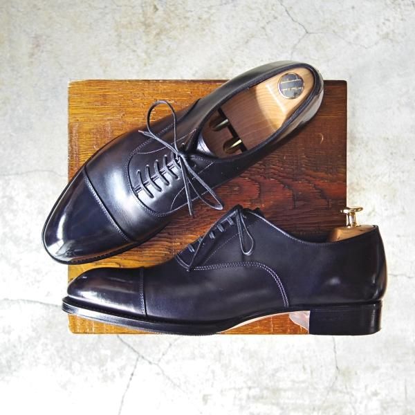 美品☆シェットランドフォックス SIZE 7.5【定価￥64,800