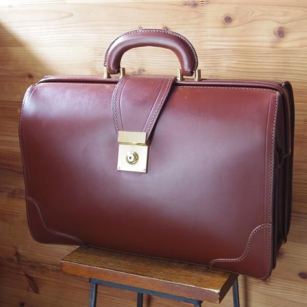 極美品☆(英)パップワース/PAPWORTH製 【☆Peal&co/ブルックス