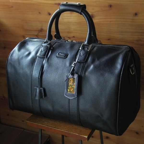 極上☆(伊)サルヴァトーレ・フェラガモ/Ferragamo【高額☆レザー