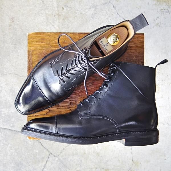 極上☆クロケット&ジョーンズ 6E【定価￥95,040-☆ジェームス・ボンド