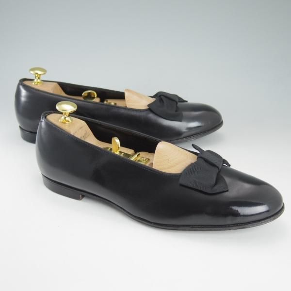 美品☆トリッカーズ SIZE 7.5【貴重☆(米)Paul Stuart別注/オペラ