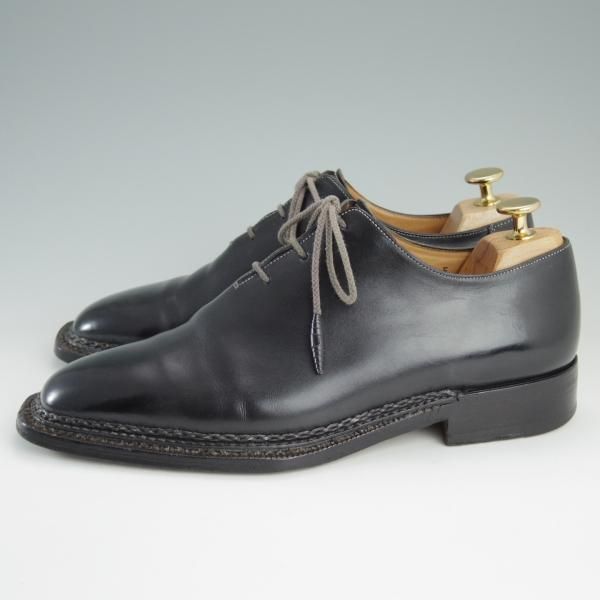 極上☆(伊)サントーニ SIZE 7【高額☆ノルベジェーゼ製法/ホールカット