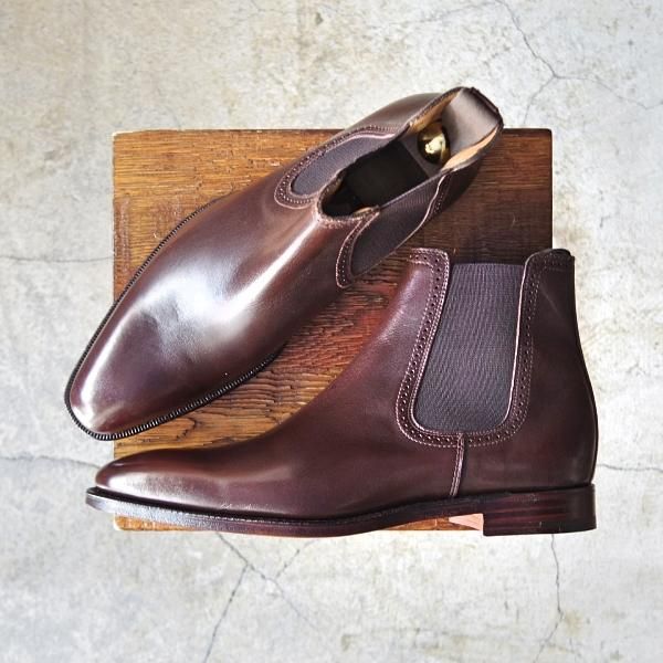 新品☆(英)アルフレッドサージェント 7.5EX【貴重☆シップス別注/SHIPS