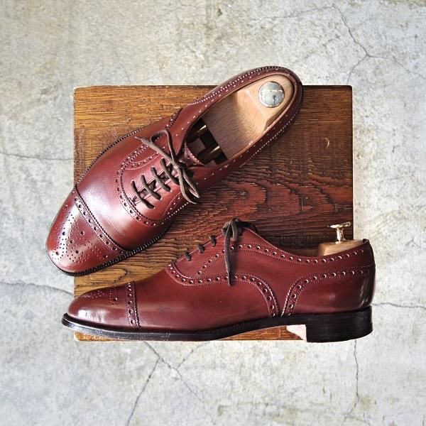 極上☆チャーチ 70E/UK7【貴重☆旧チャーチのディプロマット/DIPLOMAT