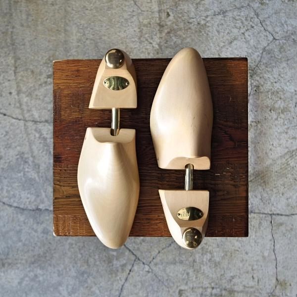 極上☆クロケット&ジョーンズ SIZE 5【☆純正シューツリー/631】木製