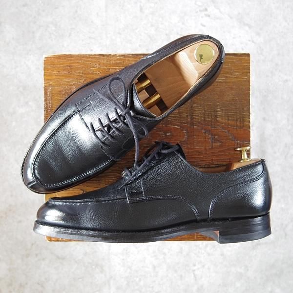 美品☆クロケット&ジョーンズ 8E【定価￥93,500-☆ダイナイトソール