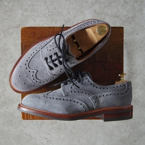 未使用☆(英)アルフレッド・サージェント SIZE 6【ダイナイトソール